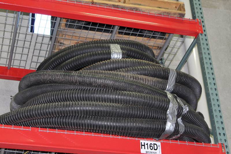 lot 26 image: 3in. Plastic Tubing
