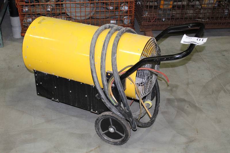 lot 10 image: TPI Corporation Heater