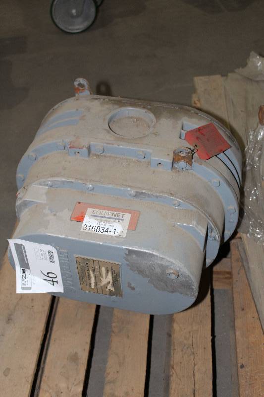 lot 46 image: Sutorbilt Rotary Positive Blower Motor
