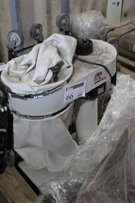 lot 66 image: Kufo UFO-90 Dust Collector