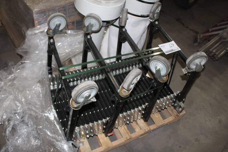 lot 67 image: Conveyor Section