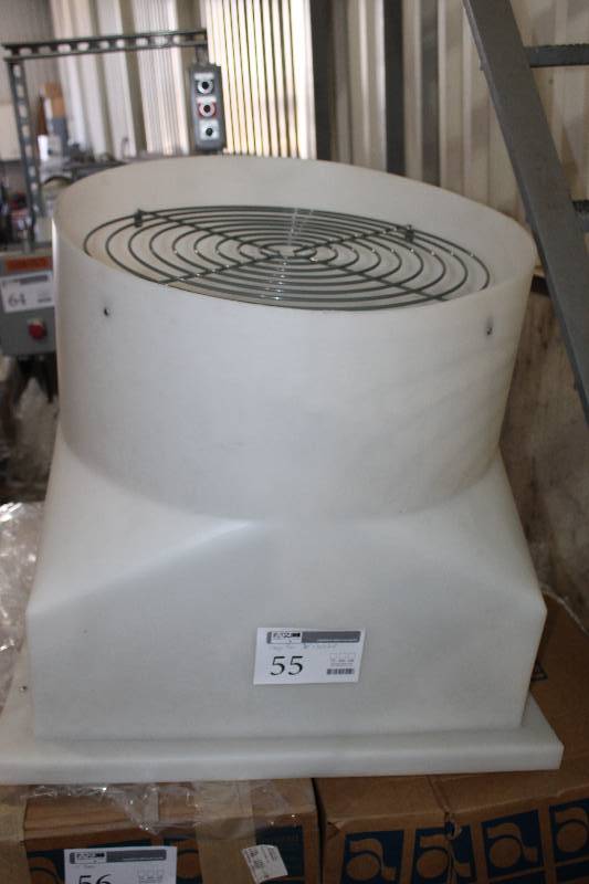 lot 55 image: 2013 Canarm Fan