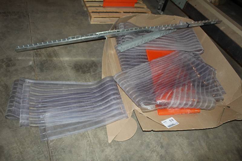 lot 84 image: Lot of (10) Weatherguard Panels