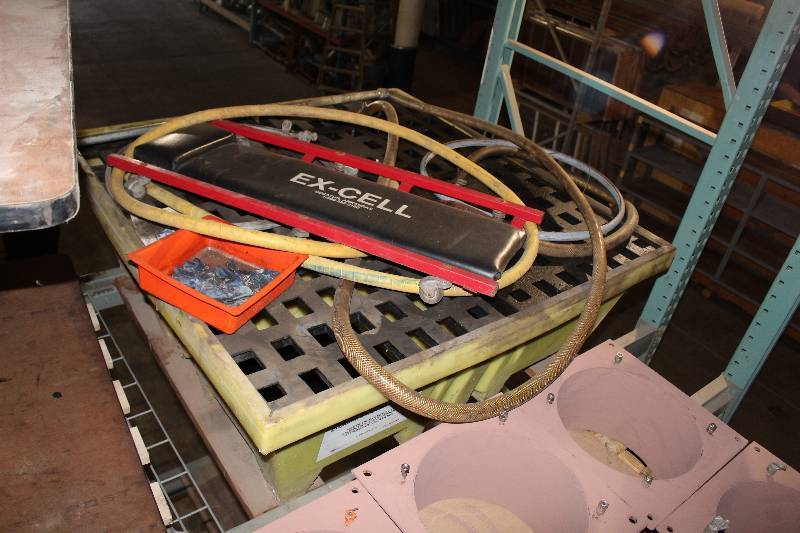 lot 41 image: Spill Containment Container