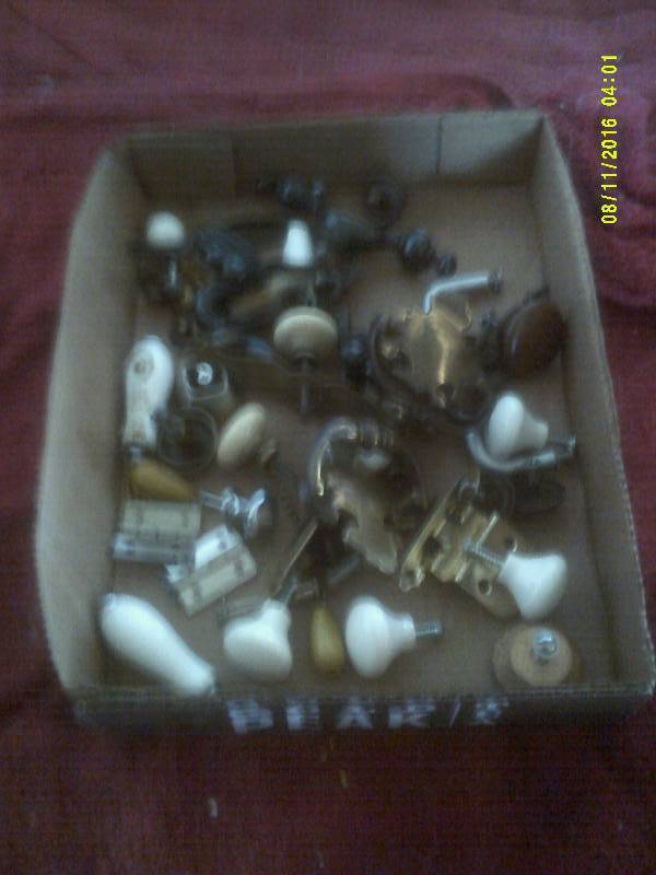 NOBS AND HANDLES