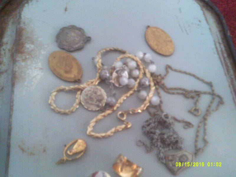 GOLD , SILVER , RELIGOUS JEWLERY