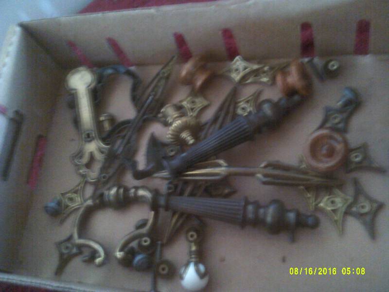 ANTIQUE HARDWARE