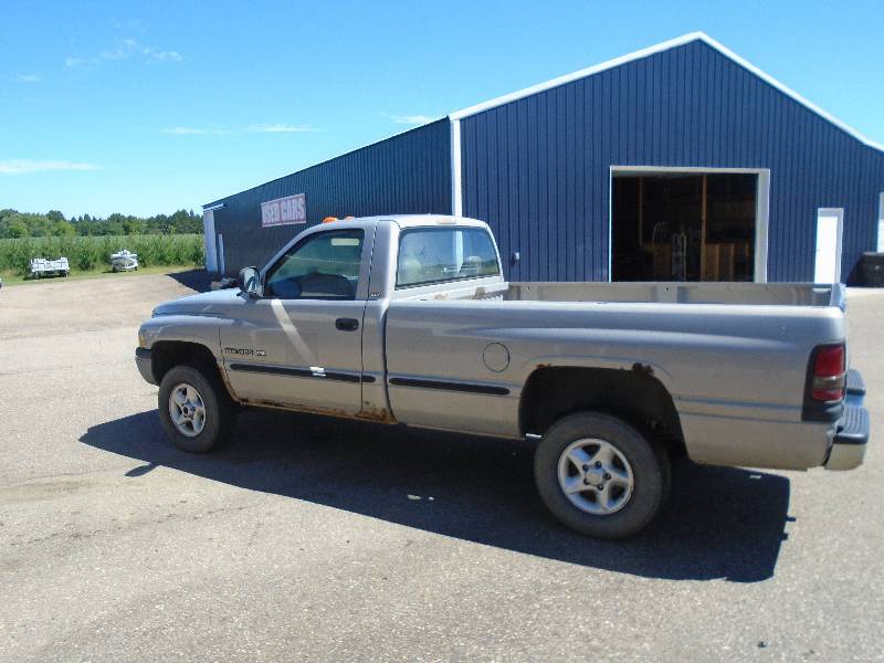 1999 Dodge Ram 4x4