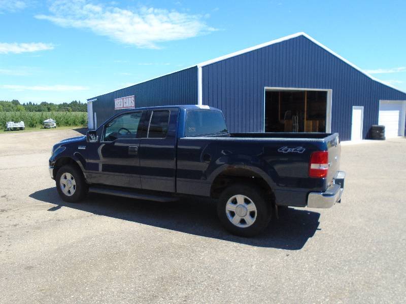 2004 Ford F150 XLT