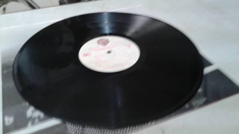 lot 5 image: The Family 12 Vinyl LP Record, Sleeve May Show Wear, Record In Good Condition, Prince Project Band