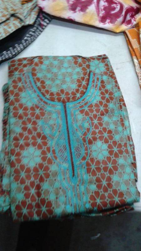 lot 41 image: Lot Of New African Style Clothing, Shirts, Pants, Caftan, Dashiki, Tops