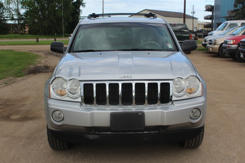 2006 Jeep Grand Cherokee Limited 4x4 - 5.7l HEMI -