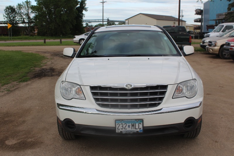 2007 Chrysler Pacifica Touring AWD - 124,655 Miles -