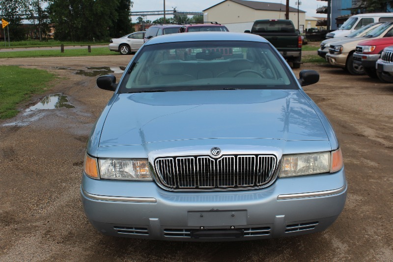 2001 Mercury Grand Marquis LS - 88,708 Miles -