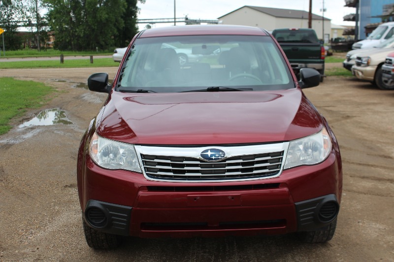 2010 Subaru Forester X AWD - One Owner -