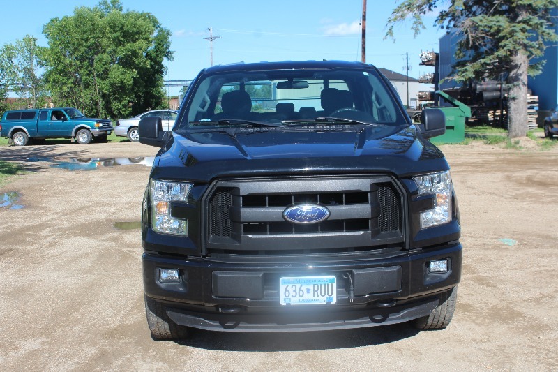 2015 Ford F150 4x4 SuperCab - One Owner - 38,381 Miles