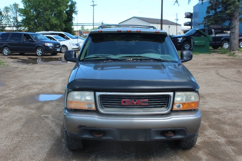 lot 2618 image: 1998 GMC Jimmy 4x4
