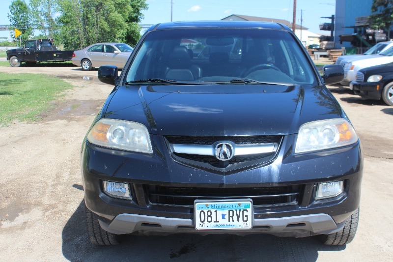 2005 Acura MDX AWD - 2 Owner - 137,317 Miles -