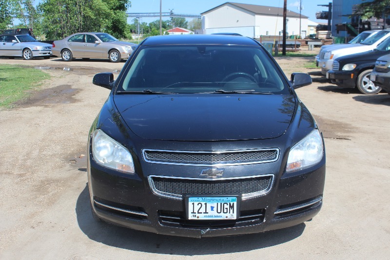 2008 Chevrolet Malibu LT