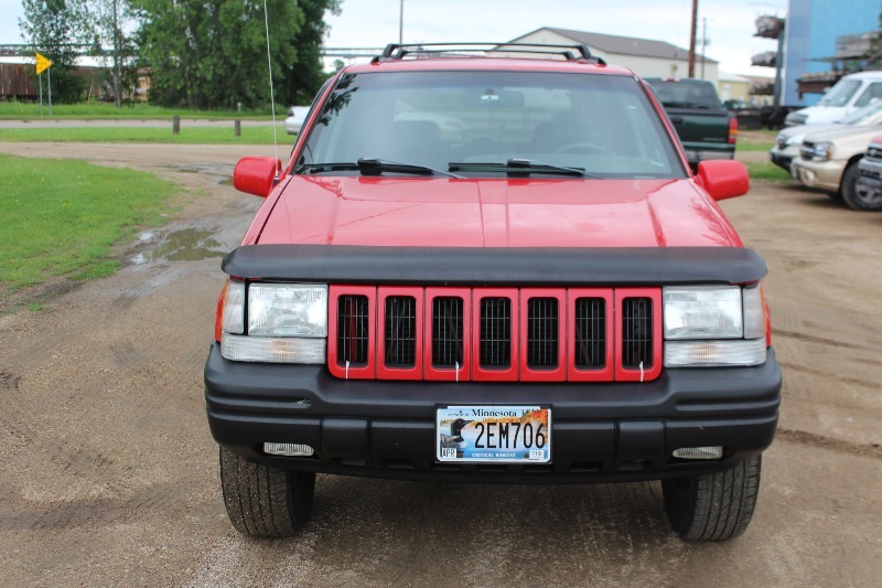 1998 Jeep Grand Cherokee Limited 4x4