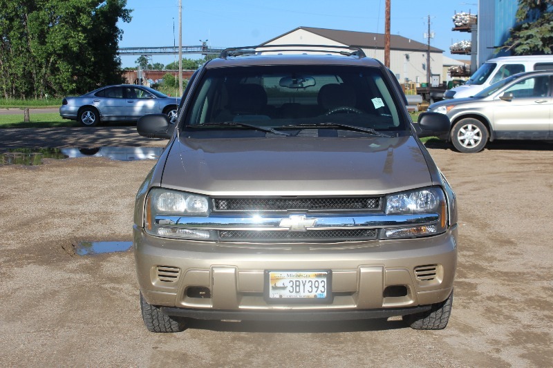 2006 Chevrolet Trailblazer LS 4x4 - 2 Owner -