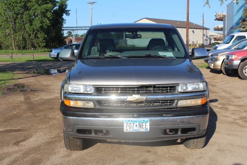 2000 Chevrolet Silverado 1500 4x4 LT Z71 Extended Cab