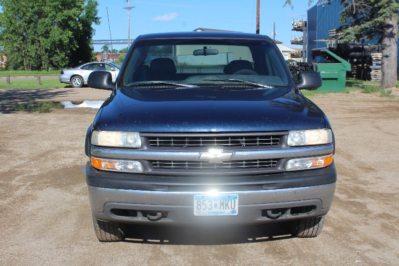 1999 Chevrolet Silverado 1500 Base  LS  LT