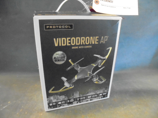 lot 2 image: Protocol Video Drone AP