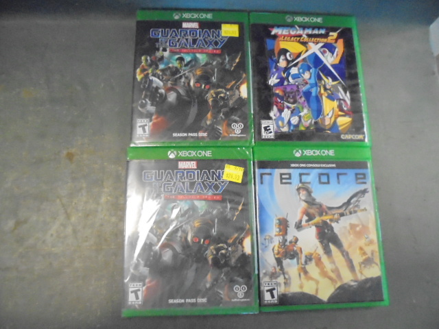 lot 11 image: Video Games