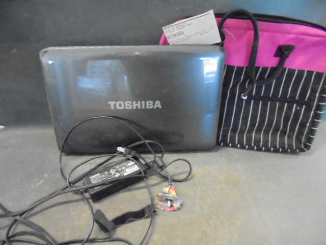 lot 14 image: Laptop Computer