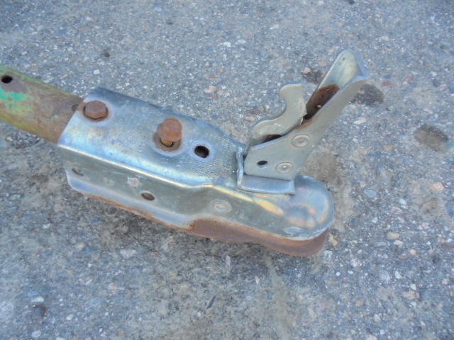 lot 19 image: Yard Trailer