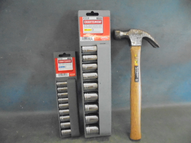 lot 20 image: Tools