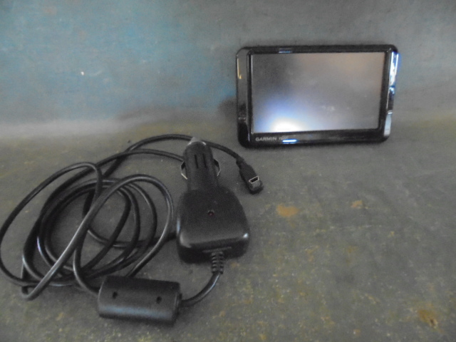 lot 31 image: Garmin GPS