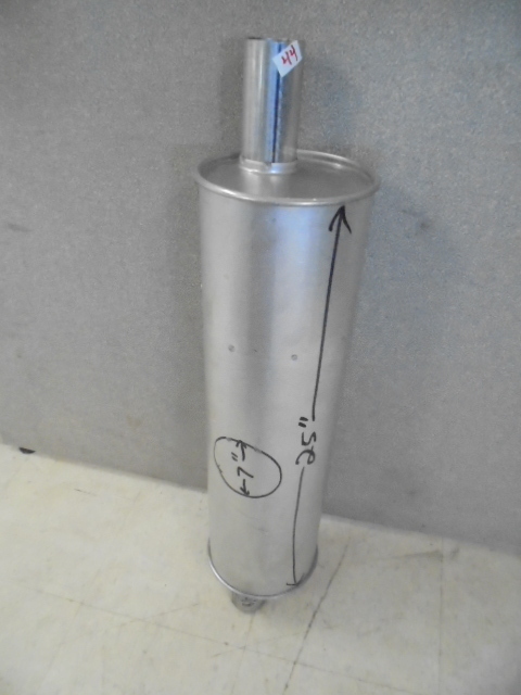 lot 44 image: Muffler