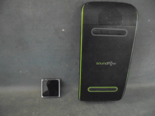 lot 47 image: iPod Nano and Speaker