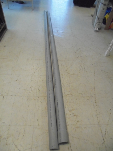 lot 71 image: Non-Metallic PVC Conduit