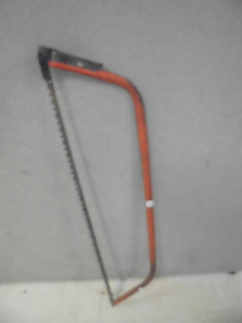 lot 72 image: Bowsaw