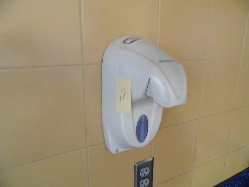 lot 12 image: Soap Dispenser