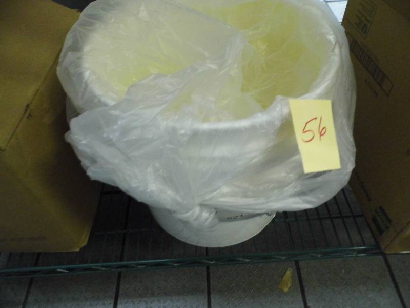 lot 56 image: White Cheddar Cheese