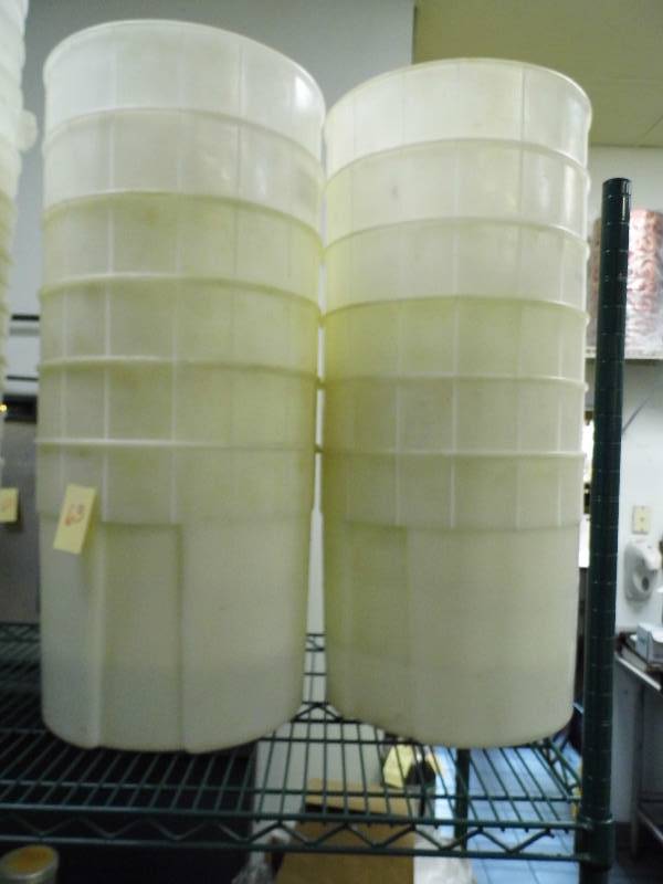 lot 63 image: Plastic Containers
