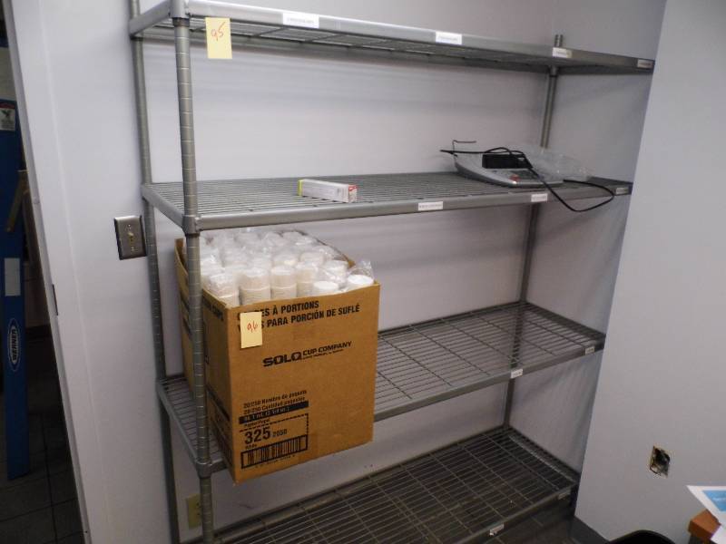 lot 95 image: Shelf