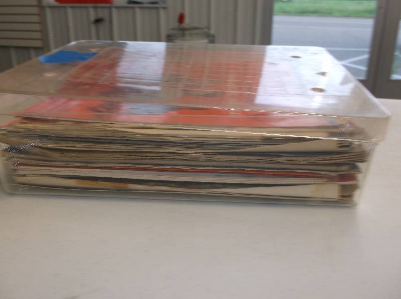 lot 45 image: Vintage sheet music up