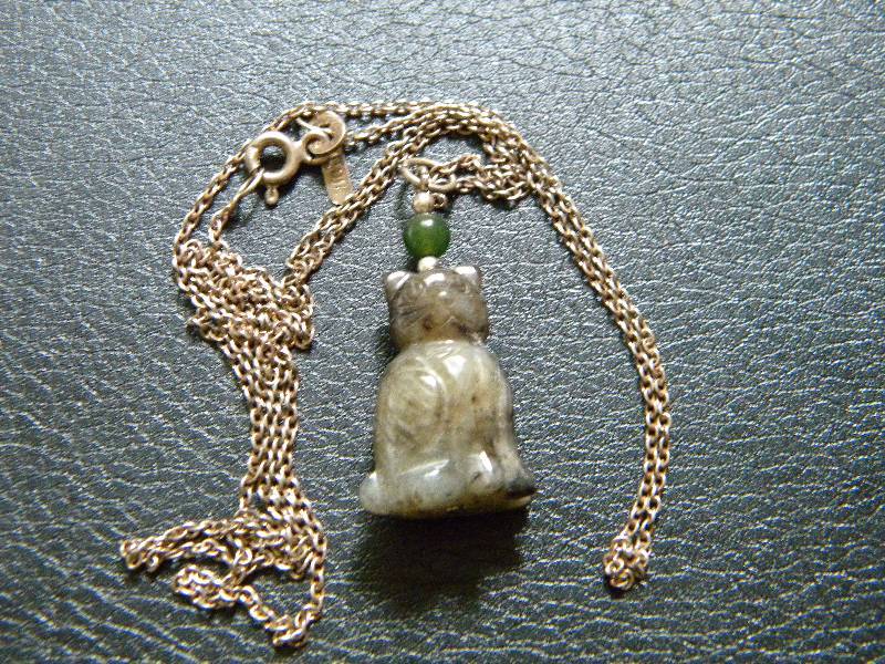 lot 15 image: Sterling Silver Necklace