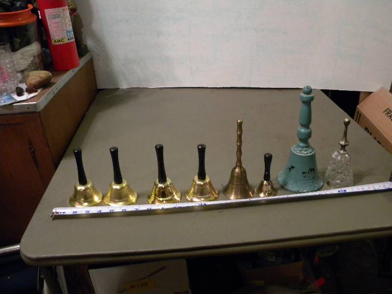 lot 47 image: 8 Bells