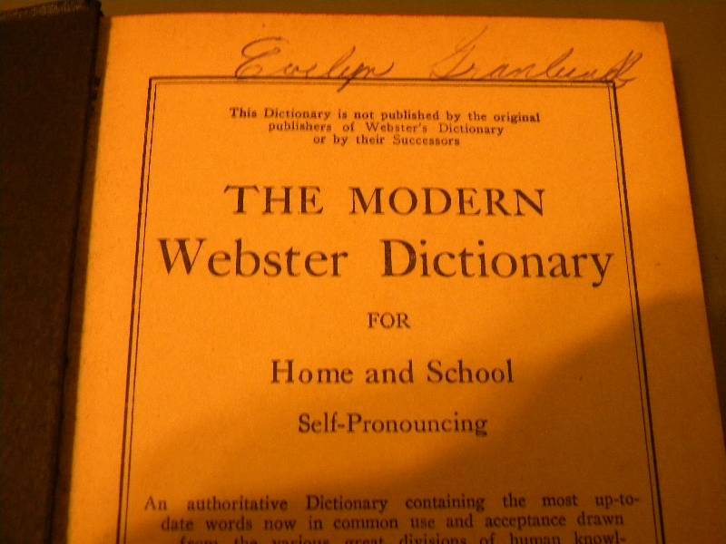 lot 70 image: Vintage Book