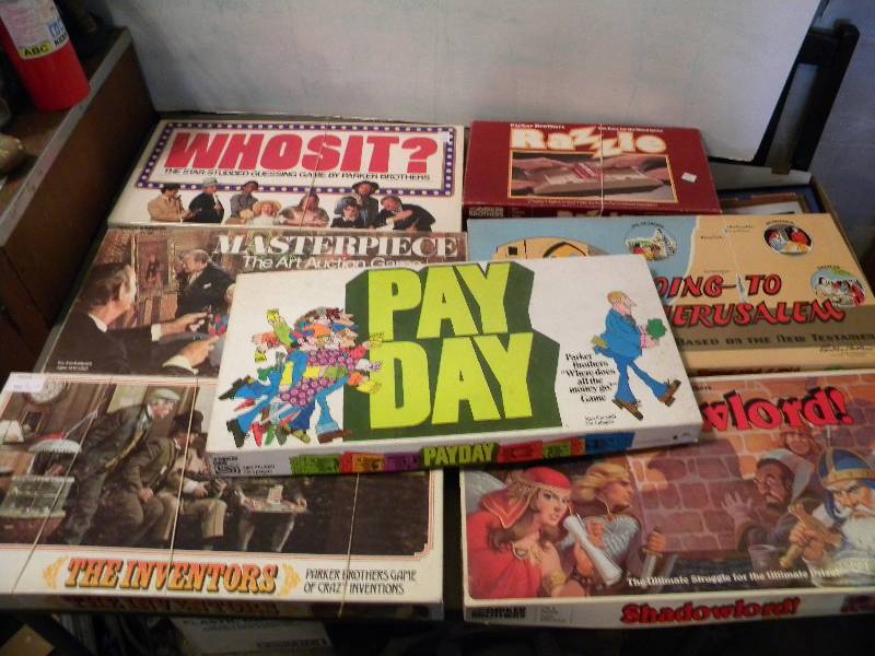 lot 81 image: Games