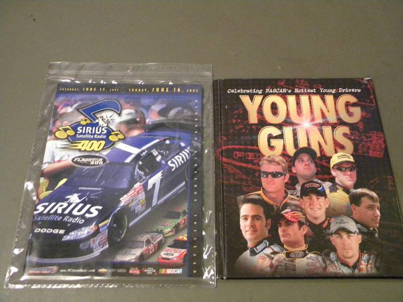 lot 83 image: NASCAR Collectibles