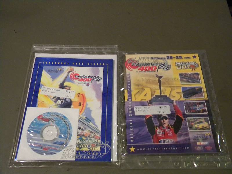 lot 84 image: NASCAR Collectibles