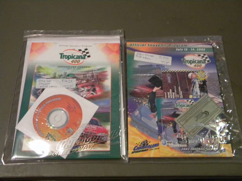 lot 86 image: NASCAR Collectibles