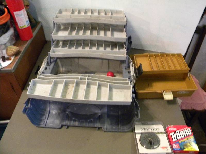 lot 94 image: Fishing Gear